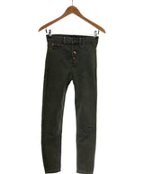 468723 Pantalons et pantacourts BERSHKA Occasion Once Again Friperie en ligne