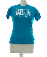 468799 Tops et t-shirts DIESEL Occasion Once Again Friperie en ligne