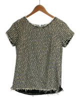 469084 Tops et t-shirts SANDRO Occasion Once Again Friperie en ligne