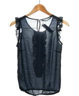 469461 Tops et t-shirts ZARA Occasion Vêtement occasion seconde main