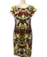 469466 Robes TED BAKER Occasion Once Again Friperie en ligne