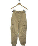 469654 Pantalons et pantacourts PULL AND BEAR Occasion Once Again Friperie en ligne