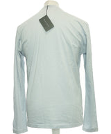 469672 Tops et t-shirts BLANC BLEU Occasion Vêtement occasion seconde main