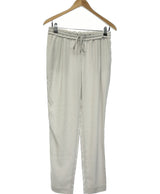 469719 Pantalons et pantacourts ZARA Occasion Once Again Friperie en ligne