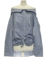 469821 Chemises et blouses ZARA Occasion Once Again Friperie en ligne