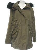 469861 Manteaux MANGO Occasion Once Again Friperie en ligne