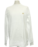 469885 Tops et t-shirts CARHARTT Occasion Once Again Friperie en ligne
