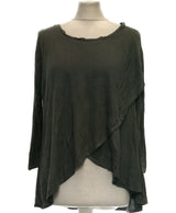 470296 Tops et t-shirts HOLLISTER Occasion Once Again Friperie en ligne