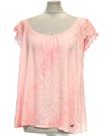 470302 Tops et t-shirts HOLLISTER Occasion Once Again Friperie en ligne