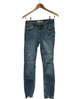 470357 Jeans ZARA Occasion Once Again Friperie en ligne