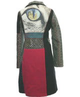 470431 Manteaux DESIGUAL Occasion Vêtement occasion seconde main