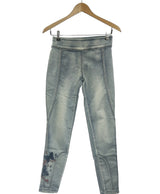 470433 Pantalons et pantacourts DESIGUAL Occasion Once Again Friperie en ligne