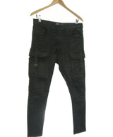 470615 Pantalons et pantacourts ZARA Occasion Once Again Friperie en ligne