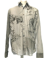 470716 Chemises et blouses DESIGUAL Occasion Once Again Friperie en ligne