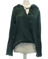 470764 Chemises et blouses MASSIMO DUTTI Occasion Once Again Friperie en ligne