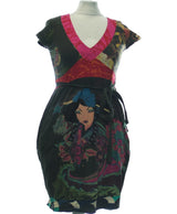 470963 Robes DESIGUAL Occasion Once Again Friperie en ligne