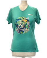 471407 Tops et t-shirts REEBOK Occasion Once Again Friperie en ligne