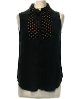471424 Tops et t-shirts CLAUDIE PIERLOT Occasion Once Again Friperie en ligne