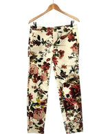 471522 Pantalons et pantacourts ZARA Occasion Once Again Friperie en ligne