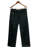 471778 Pantalons et pantacourts DIESEL Occasion Once Again Friperie en ligne