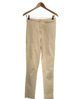 471874 Pantalons et pantacourts BLANC BLEU Occasion Once Again Friperie en ligne