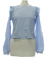 471886 Tops et t-shirts BERSHKA Occasion Once Again Friperie en ligne