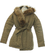 472486 Manteaux MAJE Occasion Once Again Friperie en ligne
