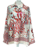 472616 Chemises et blouses ZARA Occasion Once Again Friperie en ligne
