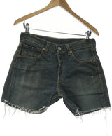 472627 Shorts et bermudas LEVI'S Occasion Once Again Friperie en ligne