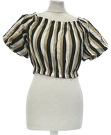 472654 Tops et t-shirts ZARA Occasion Once Again Friperie en ligne