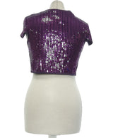 472687 Tops et t-shirts MORGAN Occasion Vêtement occasion seconde main