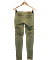 472916 Pantalons et pantacourts ZARA Occasion Vêtement occasion seconde main