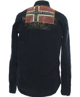 473334 Chemises et blouses NAPAPIJRI Occasion Vêtement occasion seconde main