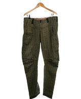 473654 Pantalons et pantacourts MARITHE FRANCOIS GIRBAUD Occasion Once Again Friperie en ligne