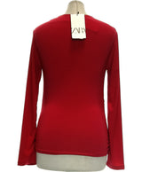 473975 Tops et t-shirts ZARA Occasion Vêtement occasion seconde main