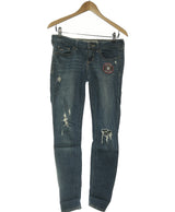 474249 Jeans HOLLISTER Occasion Once Again Friperie en ligne