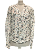 474708 Chemises et blouses IKKS Occasion Once Again Friperie en ligne