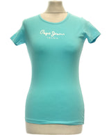 474732 Tops et t-shirts PEPE JEANS Occasion Once Again Friperie en ligne