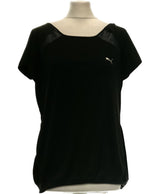 474793 Tops et t-shirts PUMA Occasion Once Again Friperie en ligne