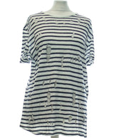 474818 Tops et t-shirts IRO Occasion Once Again Friperie en ligne