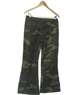 474873 Pantalons et pantacourts MOSCHINO Occasion Once Again Friperie en ligne