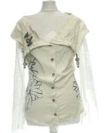 475030 Chemises et blouses SAVE THE QUEEN Occasion Once Again Friperie en ligne
