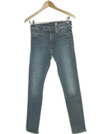 475070 Jeans LEVI'S Occasion Once Again Friperie en ligne