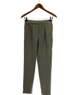 475392 Pantalons et pantacourts BERSHKA Occasion Once Again Friperie en ligne