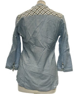 475441 Chemises et blouses ZARA Occasion Vêtement occasion seconde main