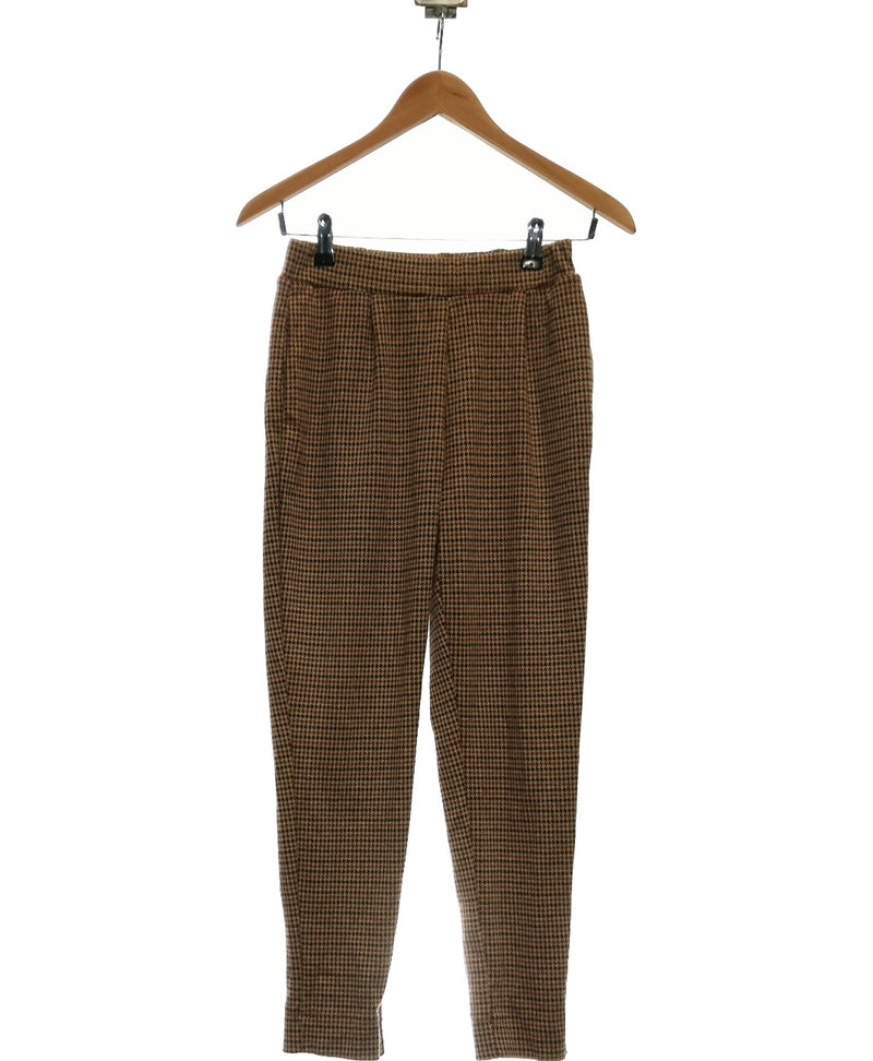 475482 Pantalons et pantacourts PULL AND BEAR Occasion Once Again Friperie en ligne