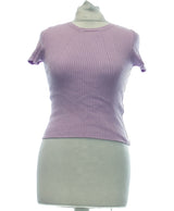 475571 Tops et t-shirts BERSHKA Occasion Once Again Friperie en ligne