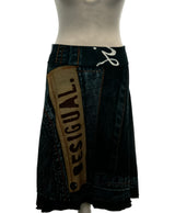 475633 Jupes DESIGUAL Occasion Once Again Friperie en ligne
