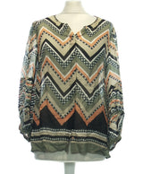 476005 Chemises et blouses MASSIMO DUTTI Occasion Once Again Friperie en ligne