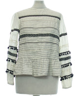 476171 Tops et t-shirts ZARA Occasion Once Again Friperie en ligne